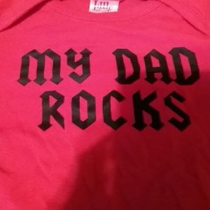 Bundle of 6 month onesies